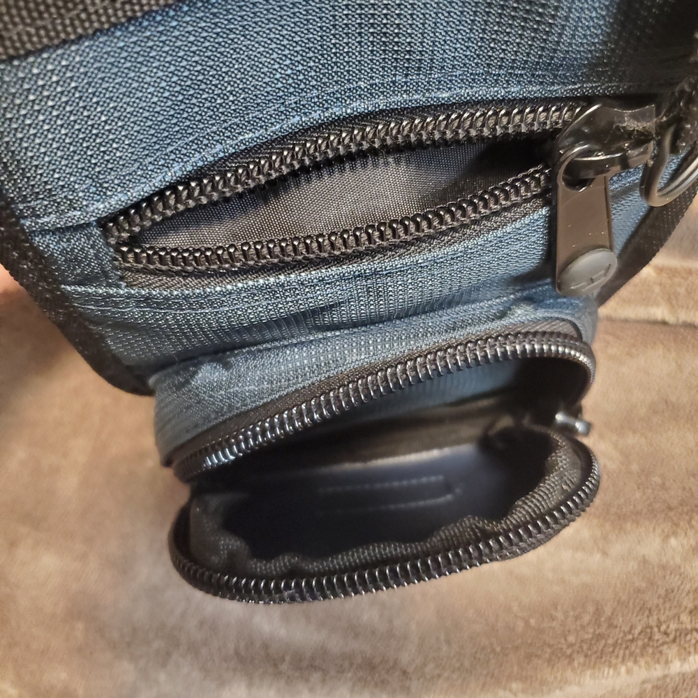 Men's DIESEL SPARE PARTS Crossbody Bag - Picture 9 of 10